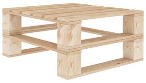VidaXL Vrtni stol od paleta drveni