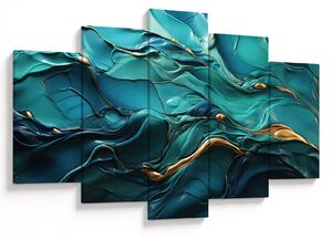 Slika - Apstraktne teksture (150x105 cm)