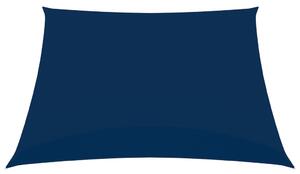 VidaXL Jedro protiv sunca od tkanine četvrtasto 2,5 x 2,5 m plavo