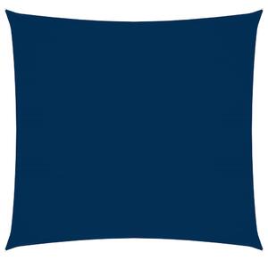 VidaXL Jedro protiv sunca od tkanine Oxford četvrtasto 3 x 3 m plavo