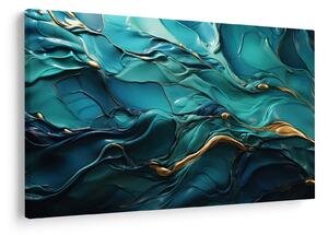 Slika - Apstraktne teksture (90x60 cm)