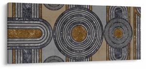 Slika - Dekorativni uzorci (120x50 cm)
