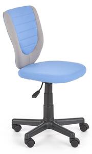 Učenička stolica Toby - plava task chair