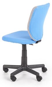 Učenička stolica Toby - plava task chair