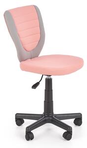 Učenička stolica Toby - roza task chair pink