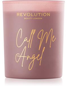 Revolution Home Call Me Angel mirisna svijeća 200 g