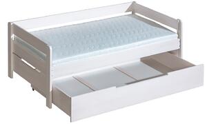 Zondo Jednostruki krevet 90 cm Balos (S podnicom i prostorom za odlaganje) . 605357