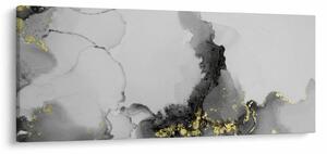 Slika - Umjetnost tintom (120x50 cm)