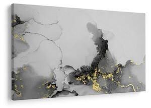 Slika - Umjetnost tintom (90x60 cm)