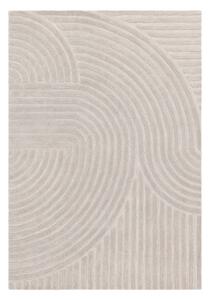 Svijetlo sivi vuneni tepih 120x170 cm Hague – Asiatic Carpets