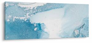 Slika - Plavi dekor (120x50 cm)