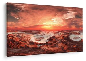 Slika - Mars (90x60 cm)