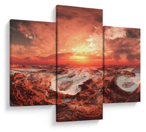 Slika - Mars (90x60 cm)
