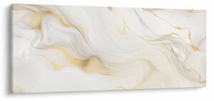 Slika - Apstrakcija s dekorom (120x50 cm)