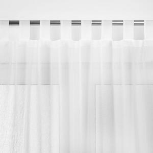 Bijela zavjesa 140x300 cm Kresz - Homede