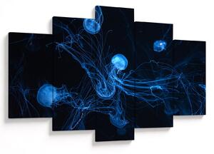 Slika - Meduza (150x105 cm)