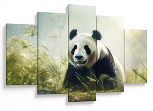 Slika - Panda (150x105 cm)