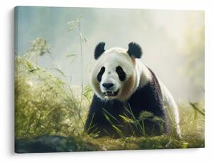 Slika - Panda (70x50 cm)