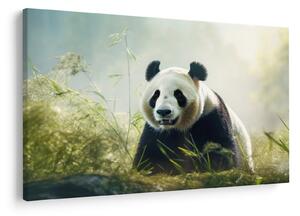 Slika - Panda (90x60 cm)