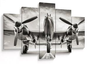 Slika - Warbird (150x105 cm)