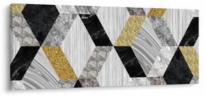 Slika - Teksturirani dekor (120x50 cm)