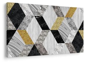 Slika - Teksturirani dekor (90x60 cm)