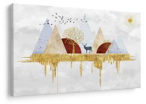 Slika - Dekor (90x60 cm)