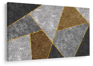 Slika - Imitacija materijala (90x60 cm)