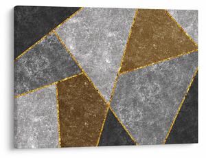 Slika - Imitacija materijala (70x50 cm)