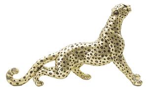 Mauro Ferretti Dekoracija Leopard 33x7,7x19,5 cm