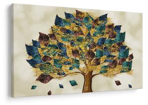 Slika - Dekorativno drvo (90x60 cm)