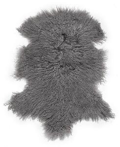 Sivo krzno tibetanske ovce Bonami Selection, 60 x 90 cm