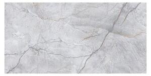 Cersanit Zidna pločica Silver Heels (119,8 x 59,8 cm, Siva, Mat)