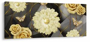 Slika - Dekoracija II. (120x50 cm)