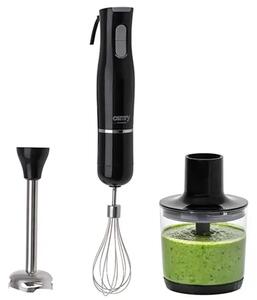 Camry CR 4630 Ručni Blender Set – 800 W, Sjeckalica, Pjenjača i Mjerna Posuda