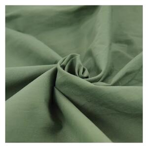 Donja plahta Liberty - Zelena, 200x200 cm