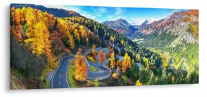Slika - Malajski prolaz (120x50 cm)