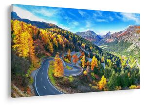 Slika - Malajski prolaz (90x60 cm)