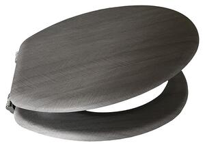WC daska (MDF, D x Š: 43 x 37 cm)