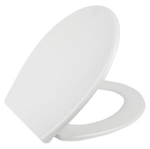 WC daska Euro Standard (Duroplast, Š x D: 37,8 x 43,7 cm)