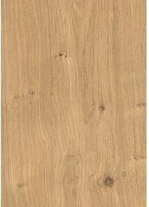 LOGOCLIC Vinto Laminat Hrast Milford (Rustikalni pod, 1.288 x 195 x 8 mm) + BAUHAUS jamstvo 20 godina