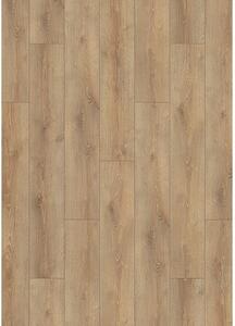 LOGOCLIC Family Laminat Bilbao (Rustikalni pod, 1.288 x 195 x 7 mm) + BAUHAUS jamstvo 15 godina