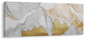 Slika - Dekor III. (120x50 cm)
