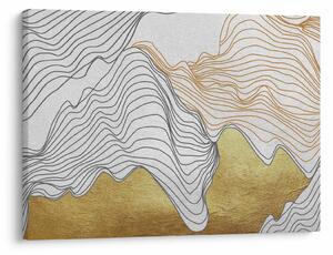 Slika - Dekor III. (70x50 cm)