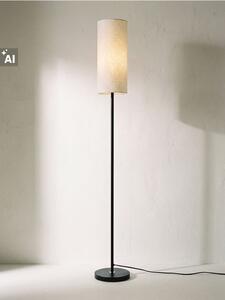 Sinsay - Podna lampa s tekstilnim sjenilom