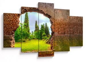 Slika - Rajski vrt (150x105 cm)