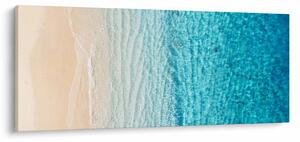 Slika - Plaža (120x50 cm)