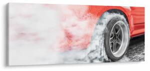 Slika - Trkači automobil (120x50 cm)