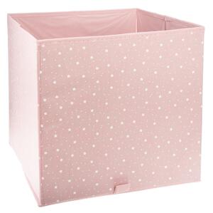 Ružičasta sklopiva kutija PINK STAR
