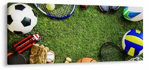 Slika - Sport (120x50 cm)